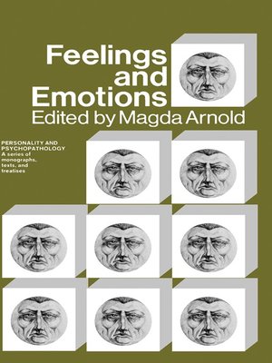 cover image of Feelings and Emotions